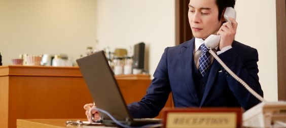 フロントサービスイメージ