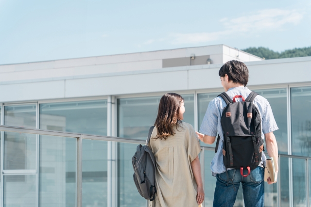 駒澤大学イメージ