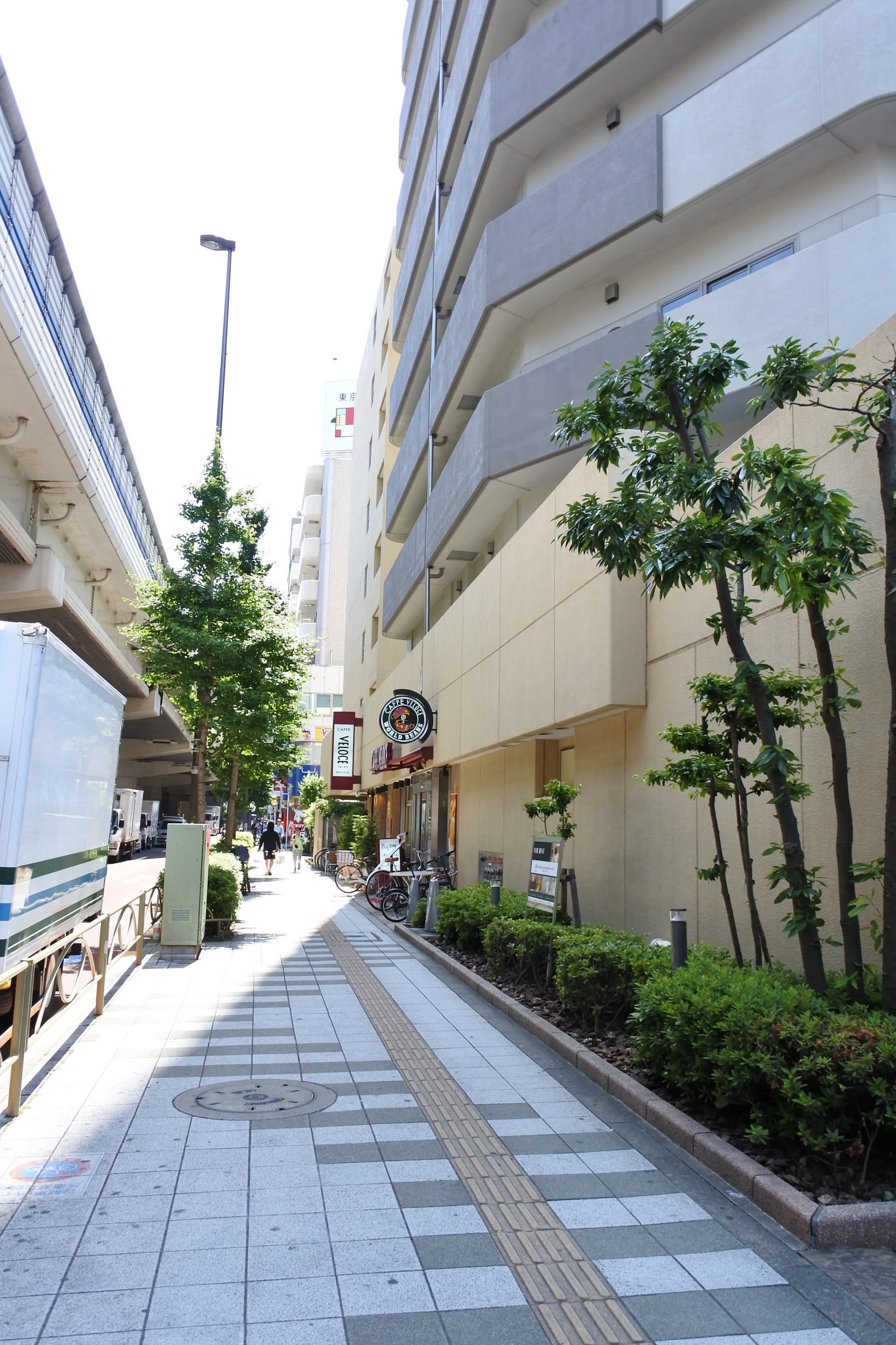 マンション外観